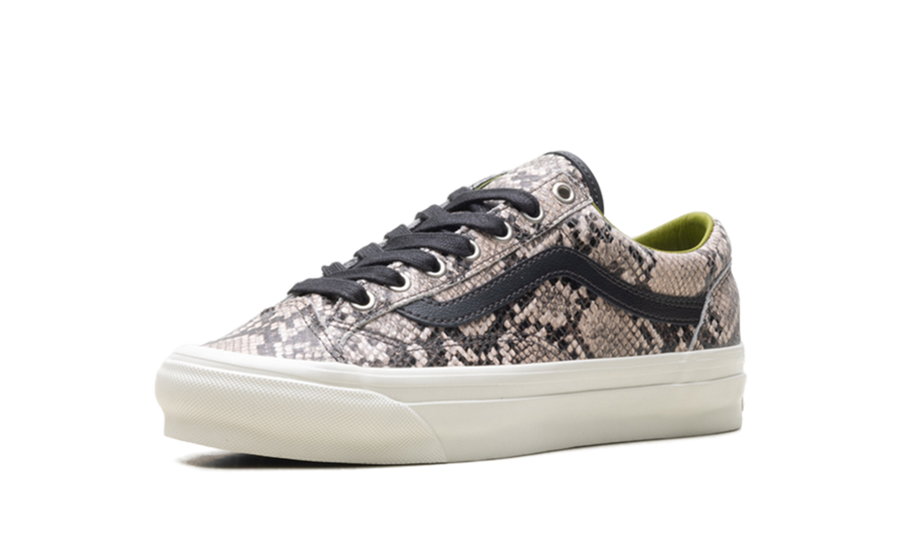 Premium Old Skool 36 "Python Silver" VN000EHDSLV