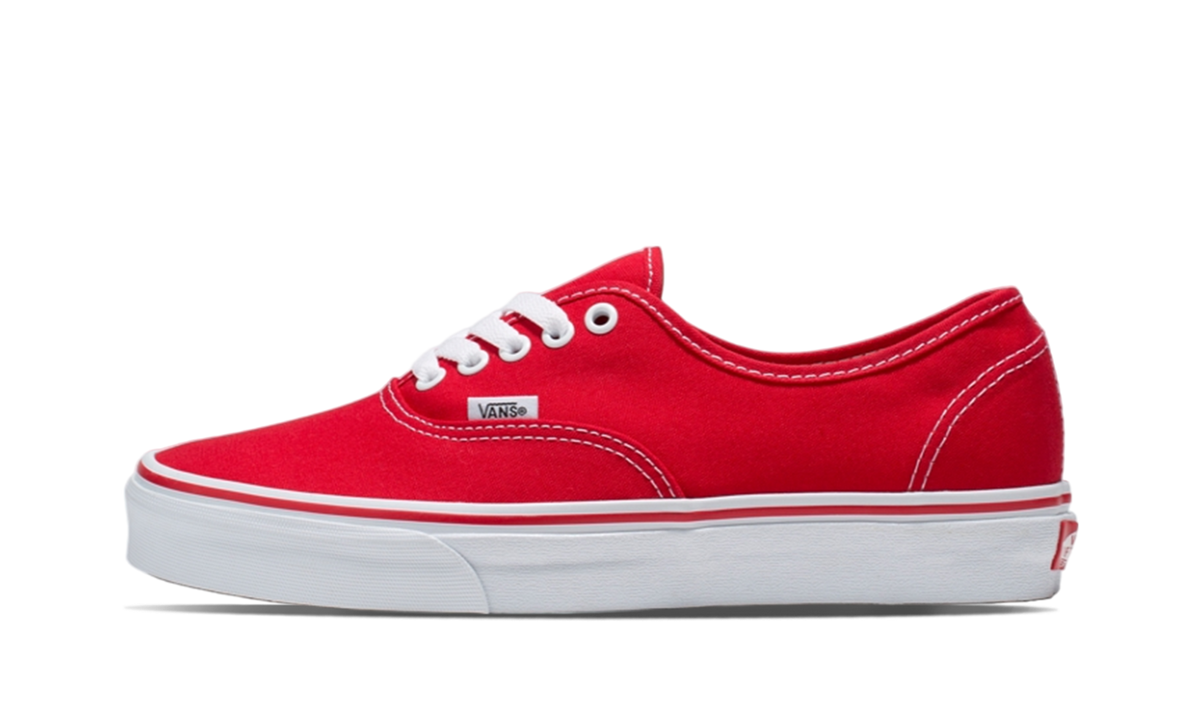 Authentic "Red" VN000EE3RED1