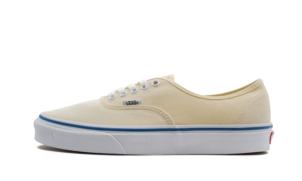 Authentic "White / Blue" VN000EE3WHT