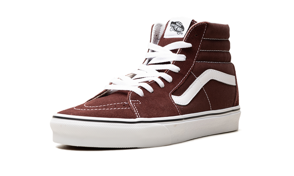 SK8 HI "Bitter Chocolate" VN0007NS7YO1