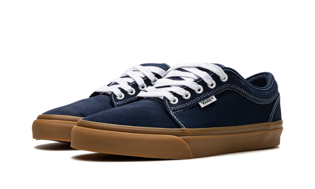 Skate Chukka Low "Dress Blue" VN0A4BX4FS1