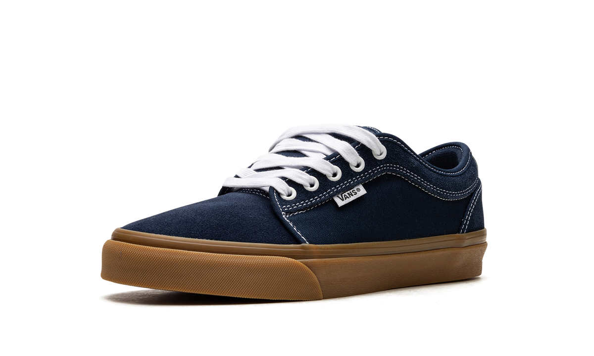 Skate Chukka Low "Dress Blue" VN0A4BX4FS1