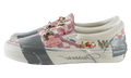Premium Classic Slip-On 98 LX "Gregory Baffoni Checkerboard Dawn Pink" VN000D9PEN7 GBREVISED