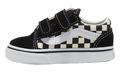 Old Skool V TD "Black White" VN0A38JNP0S1