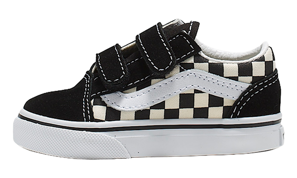 Old Skool V TD "Black White" VN0A38JNP0S1