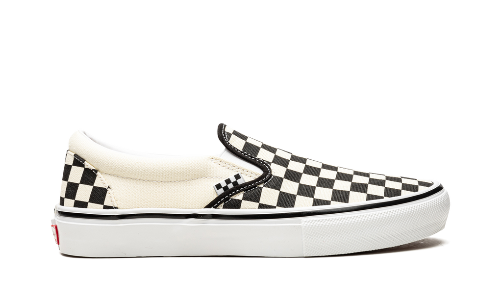 Skate Slip-On "Checkerboard" VN0A5FCAAUH