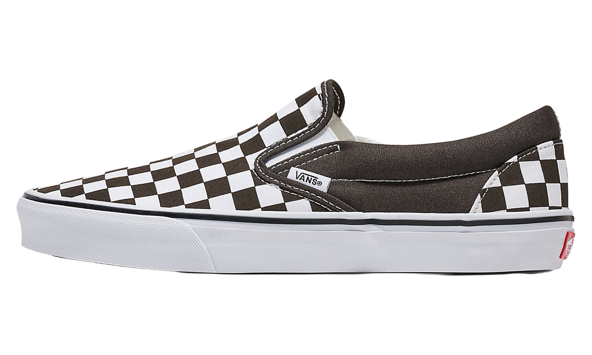 U CLASSIC SLIP-ON "Turkish Coffee" VN000D3D4C1