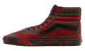 Sk8-Hi "Horror Pack Nightmare on Elm Street Freddy Krueger" VN0A4U3CZV1