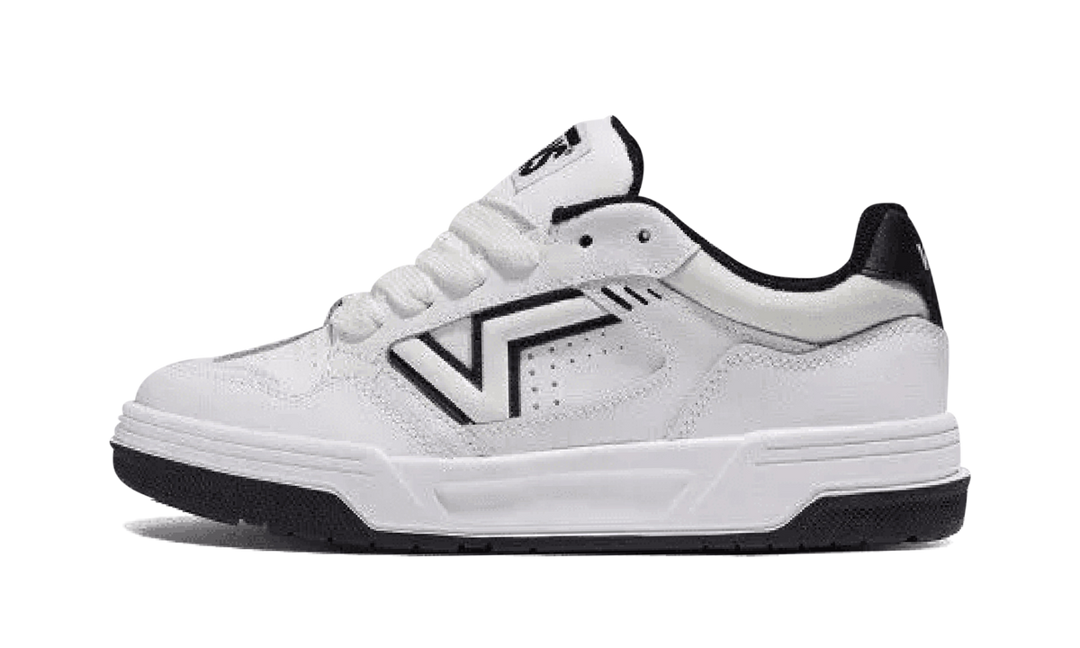 Upland "White Black" VN000D1HYB21