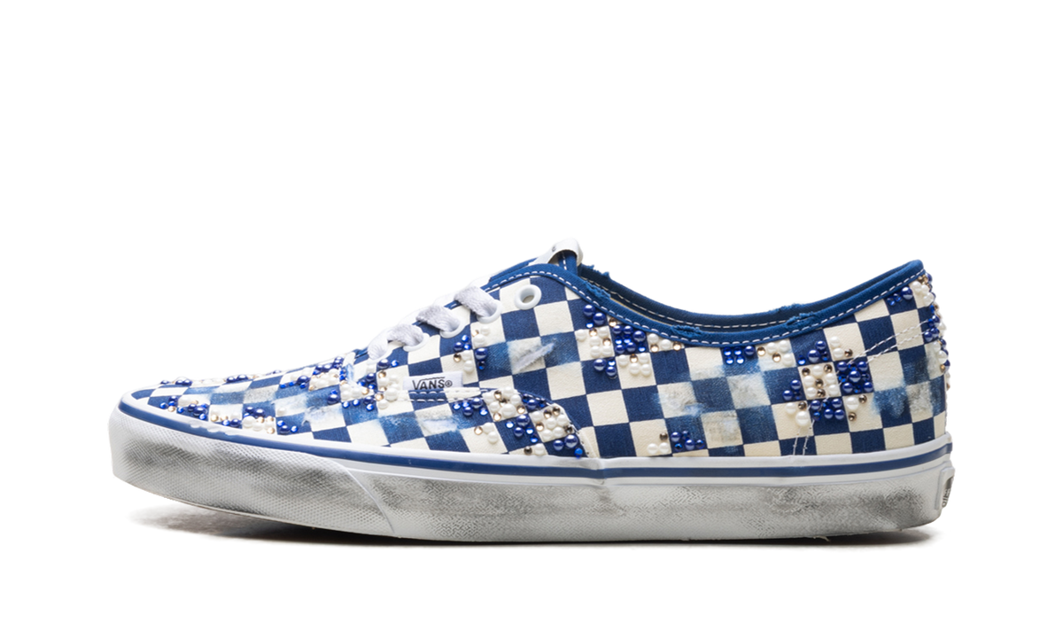 Authentic "Mattias Gollin CATALOGO Blue" VNS VN0A5KRD BLU