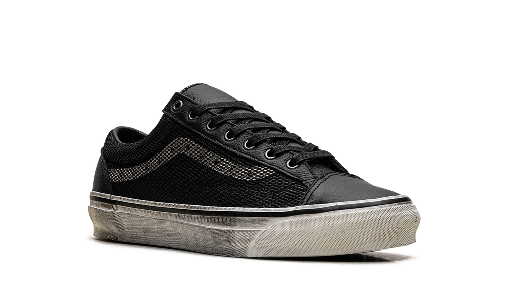 Premium Old Skool 36 "Combat Black" VN000D9RBM8