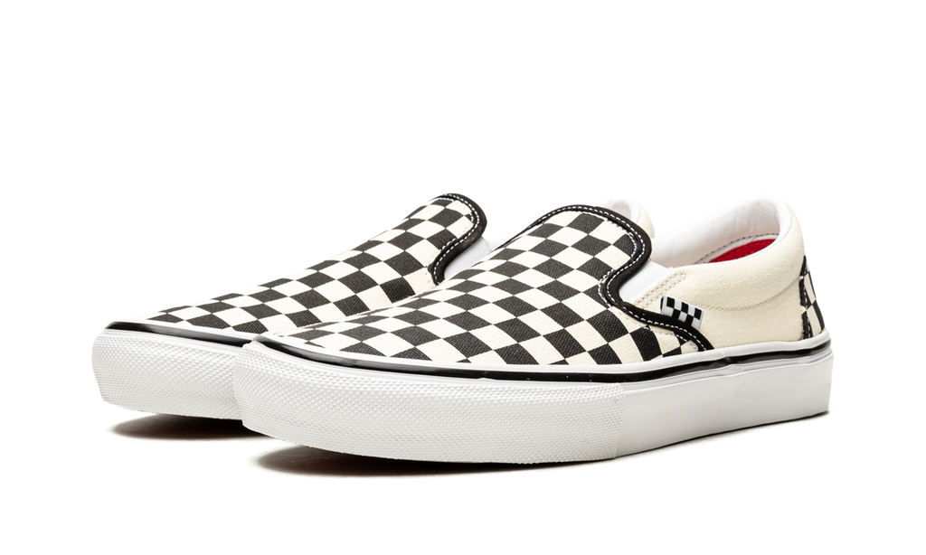Skate Slip-On "Checkerboard" VN0A5FCAAUH