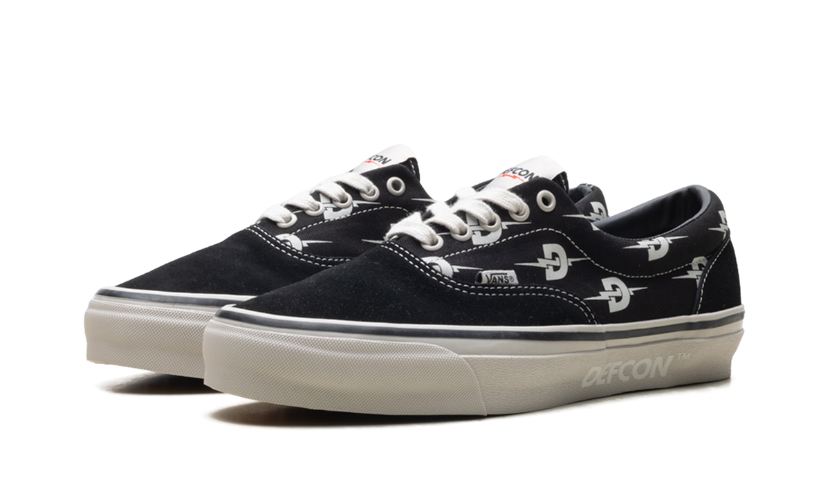 OTW Era 95 "Defcon Skate - Block Black" VN001105BLK