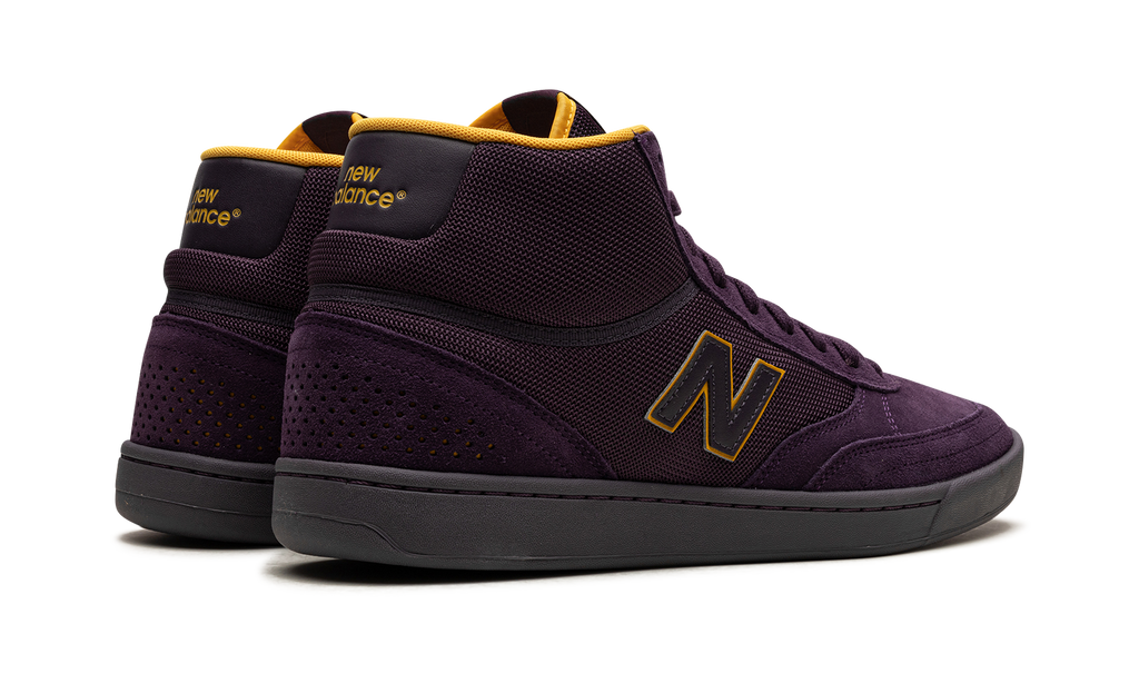 Numeric 440 High "Purple Yellow" NM440HWE