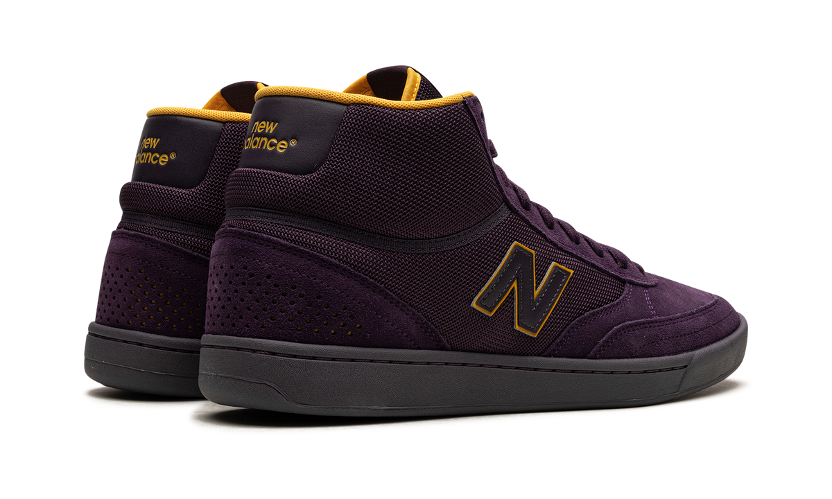 Numeric 440 High "Purple Yellow" NM440HWE