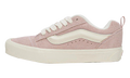Knu Skool "Checkerboard - Pink / White" VN000D22O3N