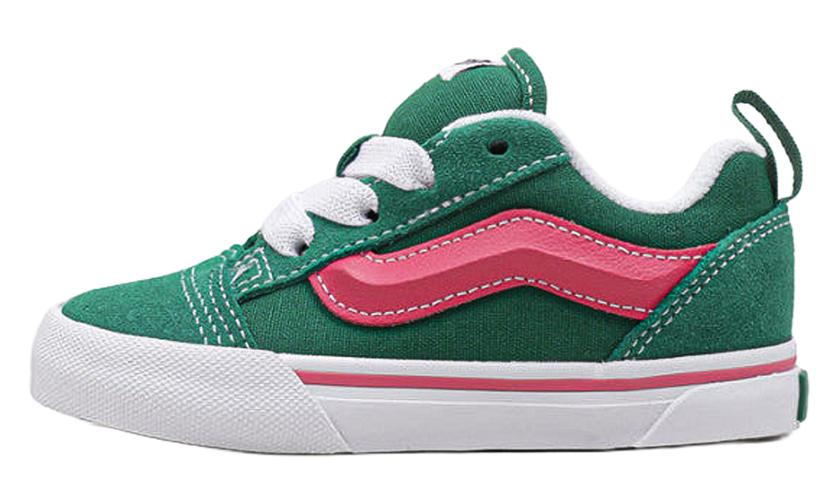 Knu Skool TD "Green Pink" VN000D0KBOC