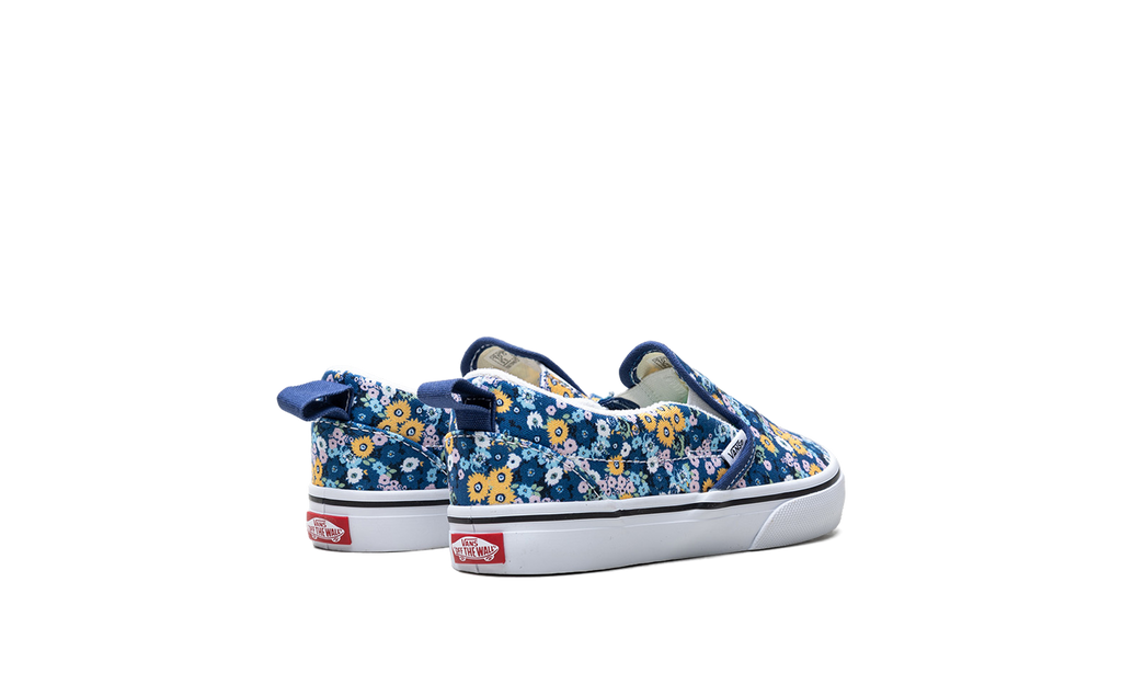 Slip-On Low TD "Blue Yellow" VN000UBSAS2