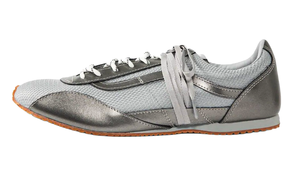 LX Super Lowpro Trainer "Marathon Silver" VN000Z9RSLV