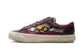 Old Skool 36 LX "Souvenir - Burgundy" VN000D9RBRG