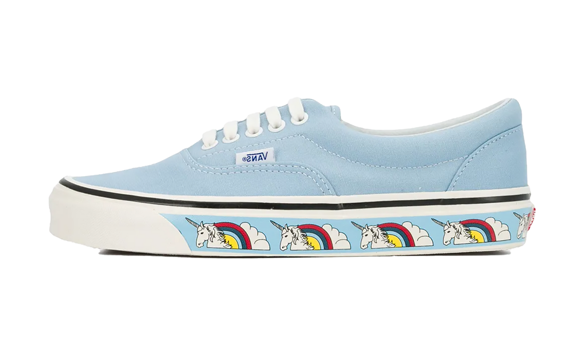 Era 95 Dx Low Top "Blue/White" VN0A2RR1VPM