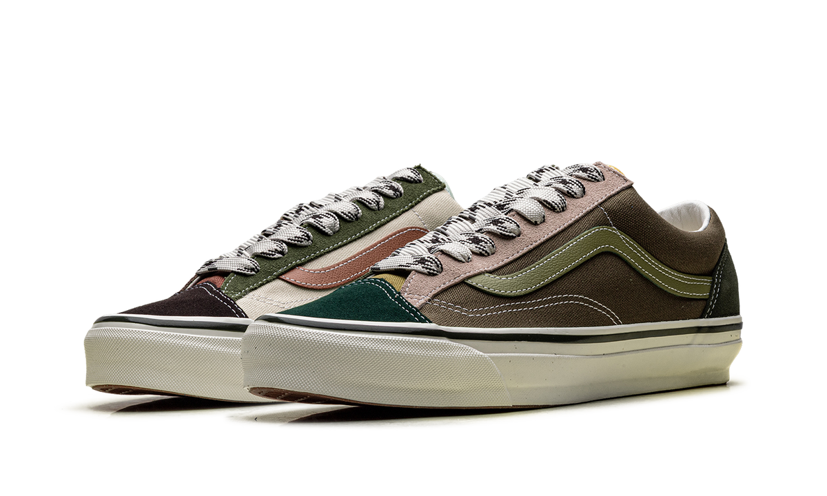 Old Skool 36 LX "Gemstone Color Block" VN000D9R97N