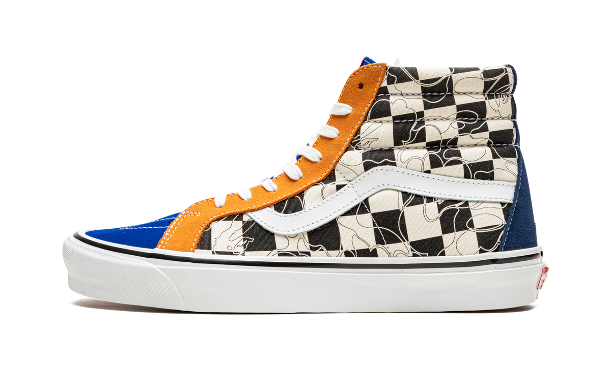 Sk8-Hi 38 DX "Bape" VN0A38GF7BM