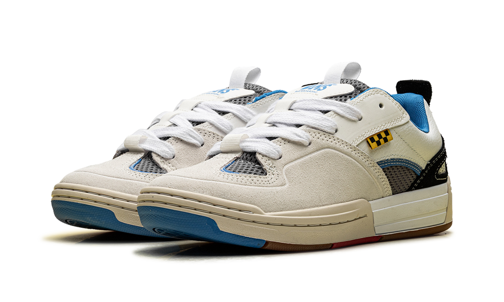 Skate Mixxa "Retro - Athletic White" VN000CUYWTM