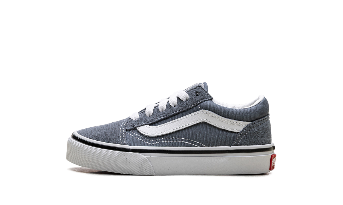 Old Skool Shoe PS "Stormy Weather Blue" VN000CYVRV21