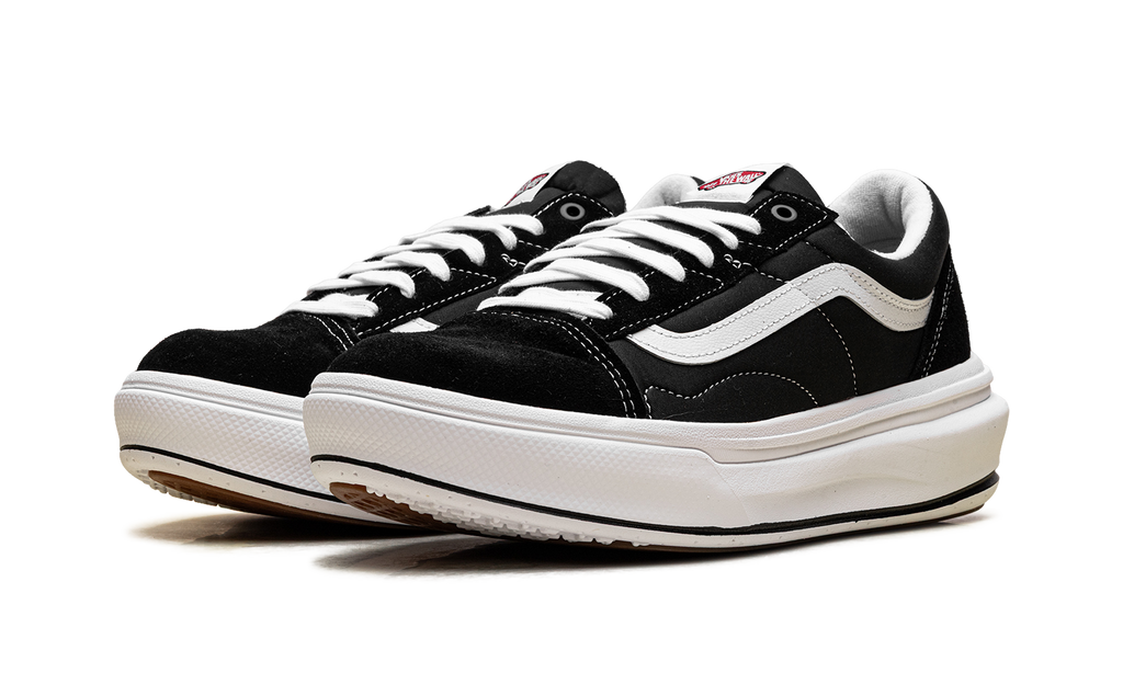 Old Skool Over "Black / White" VN0A7Q5EBA2