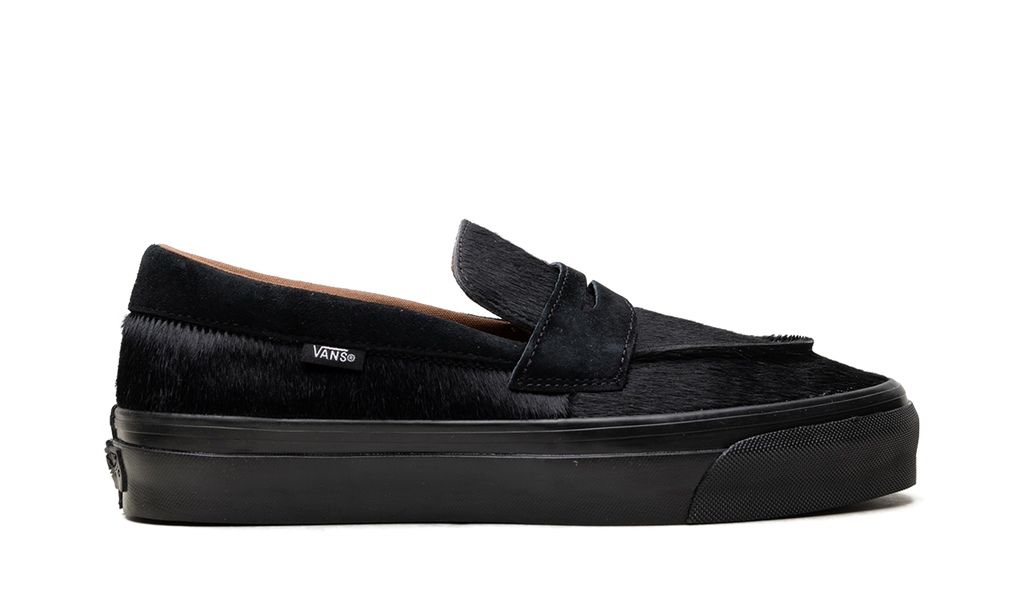 Premium Loafer "Black" VN000VASBLA