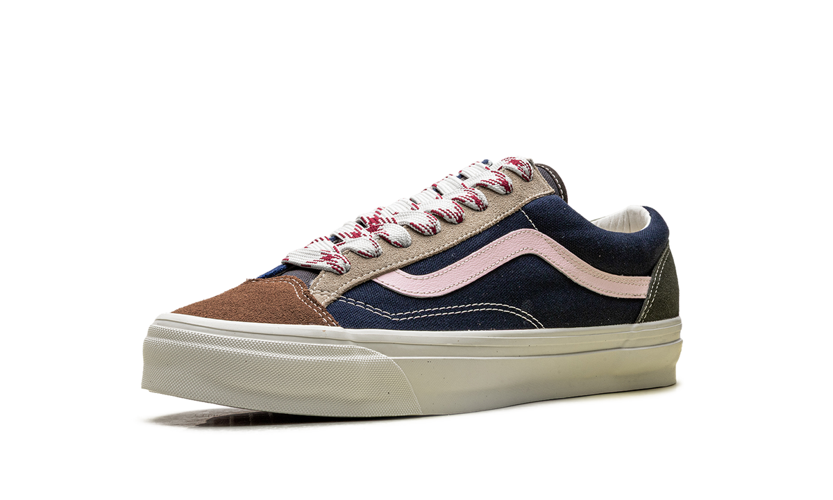 LX Old Skool 36 "Multi-Color" VN000E8VCYL