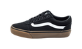 Ward Gum Lace Up "Black White" VA36EM7HI