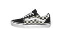Ward WMNS Skate "Black White" VA3IUN5GX