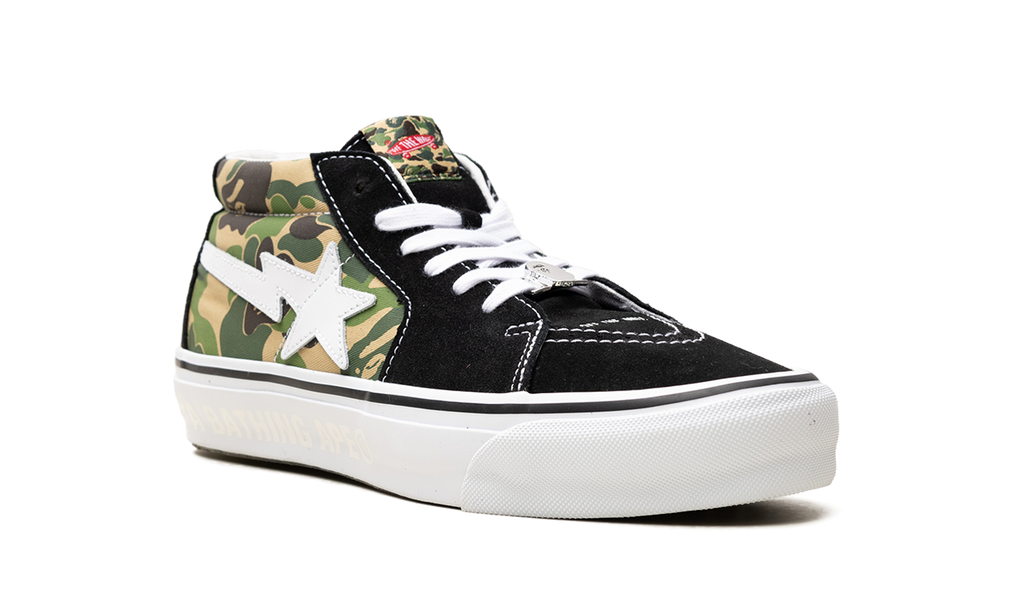 Sk8-Mid "Bape" VN000MZGCX3