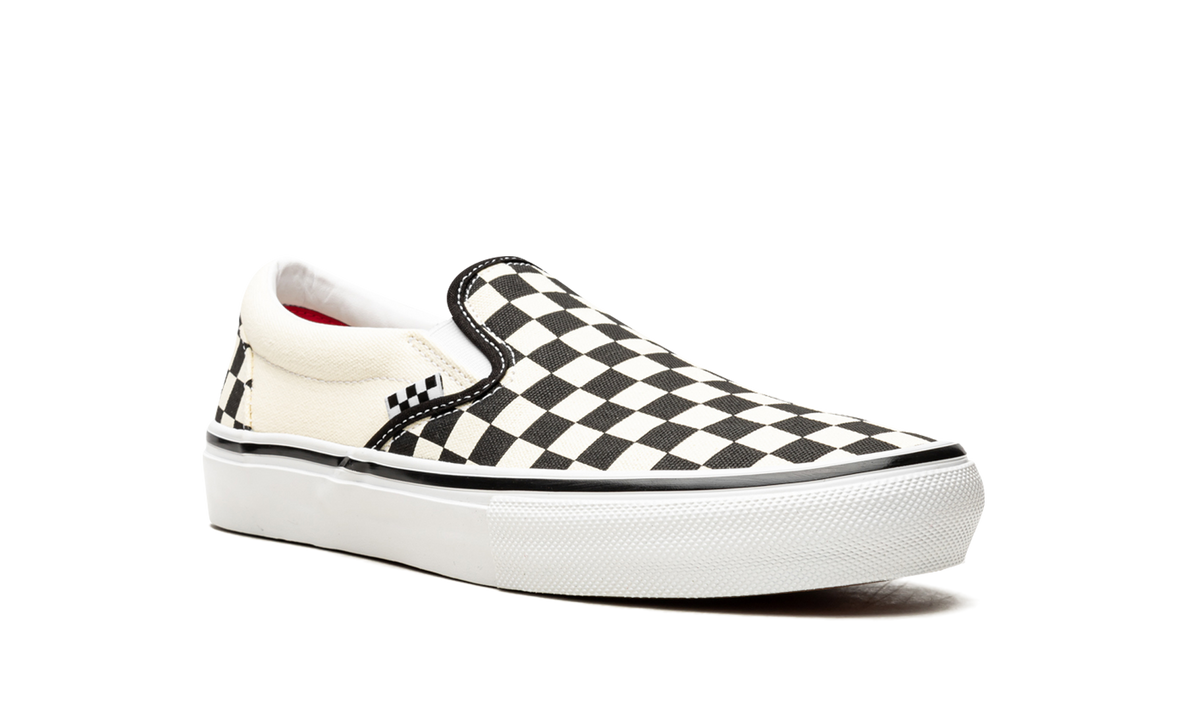 Skate Slip-On "Checkerboard" VN0A5FCAAUH