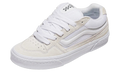 Caldrone Suede WMNS "White" VN0007P9WHT