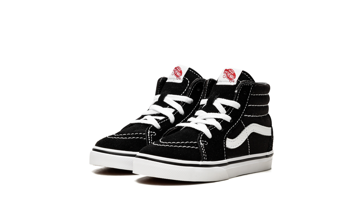 SK8-Hi TD "Black" VN0A3TFX6BT