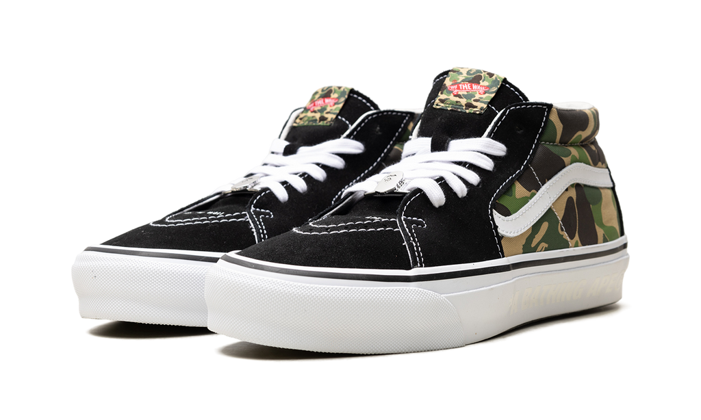 Sk8-Mid "Bape" VN000MZGCX3