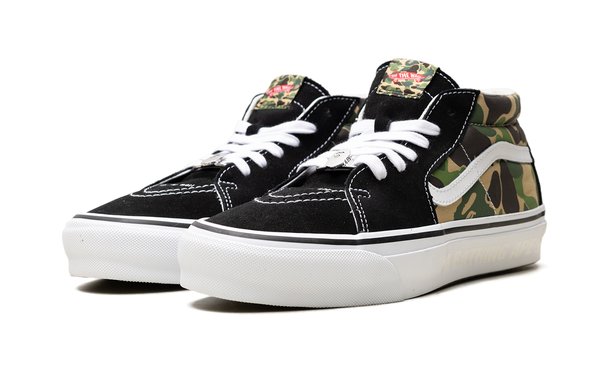 Sk8-Mid "Bape" VN000MZGCX3