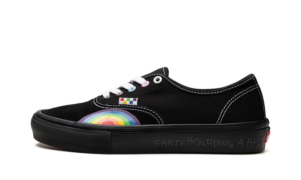 Skate Authentic "Pride" VN0A5FC8BML