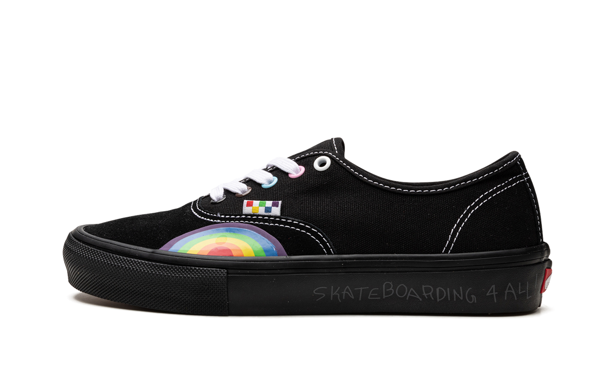 Skate Authentic "Pride" VN0A5FC8BML
