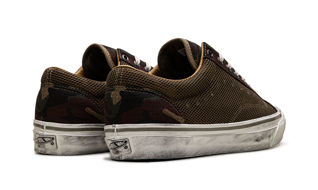 Premium Old Skool 36 "Woodland Camo Green" VN000D9RWVD