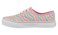 Authentic GS "Wavy Rainbow" VN0A3UIVARI