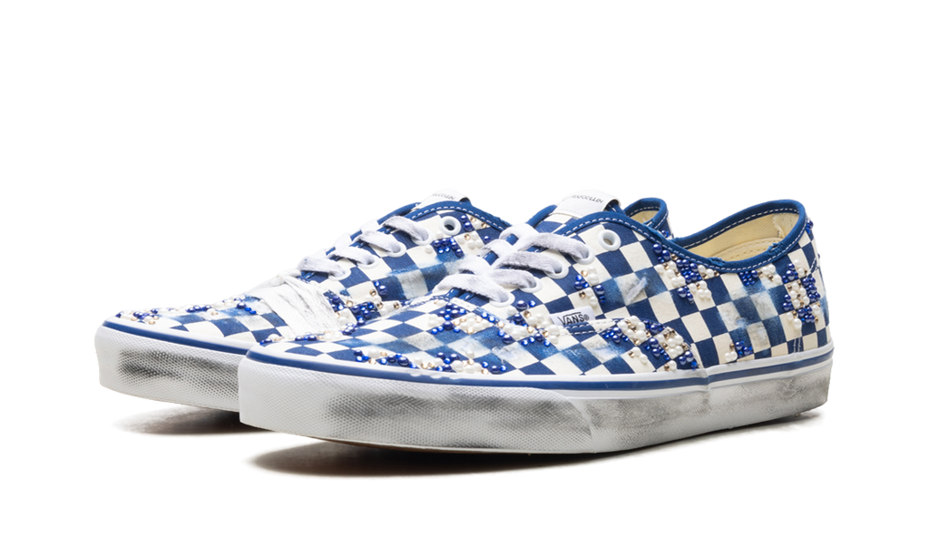 Authentic "Mattias Gollin CATALOGO Blue" VNS VN0A5KRD BLU