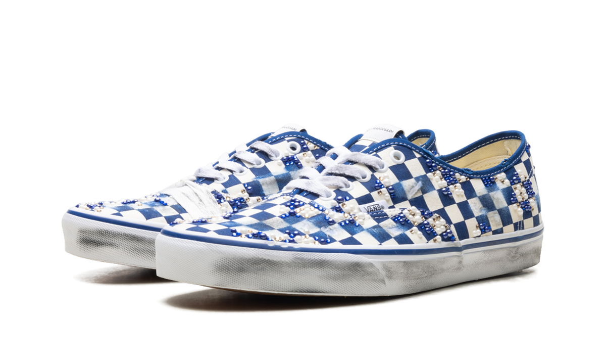 Authentic "Mattias Gollin CATALOGO Blue" VNS VN0A5KRD BLU