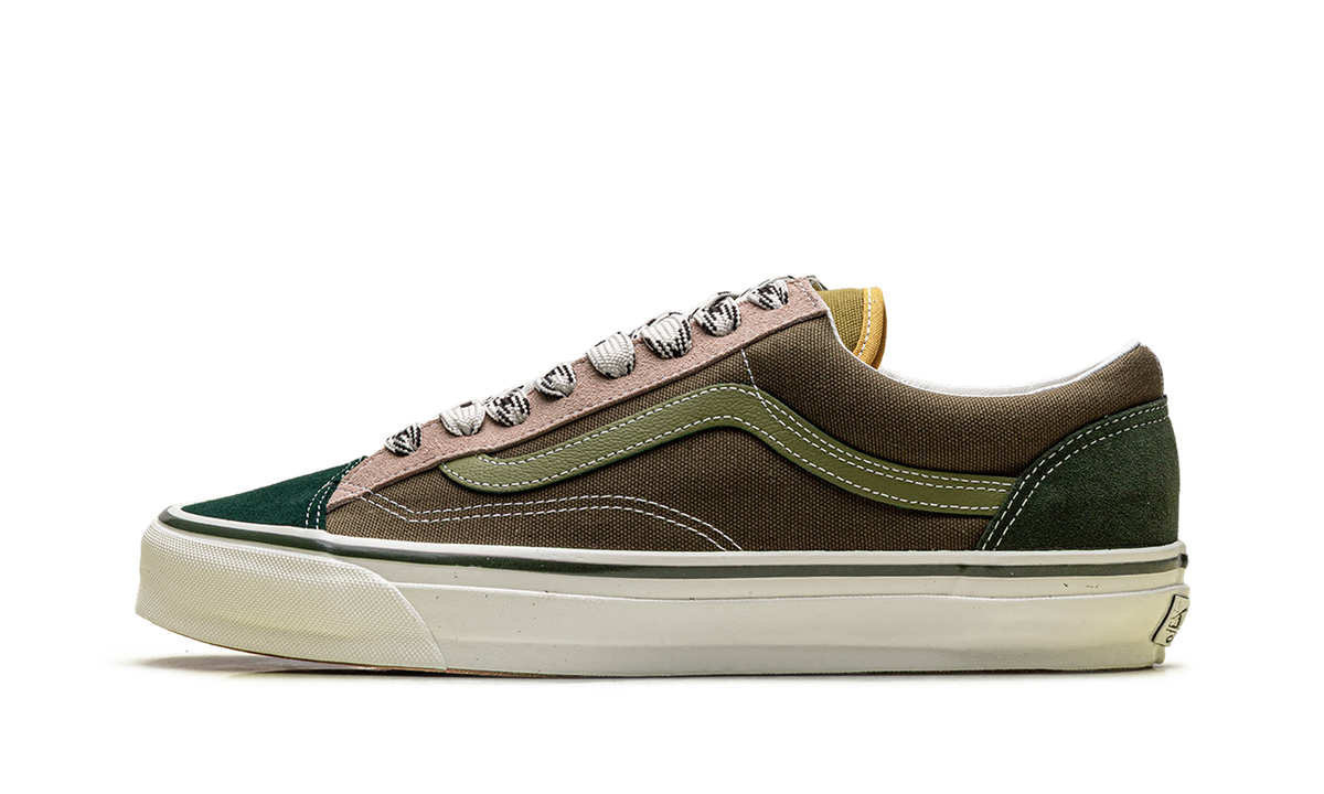 Old Skool 36 LX "Gemstone Color Block" VN000D9R97N