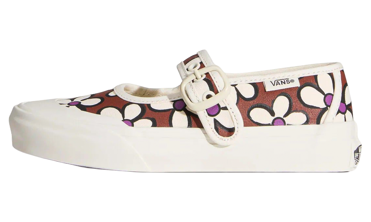 Mary Jane PS "Brown" VN000CYKFSB