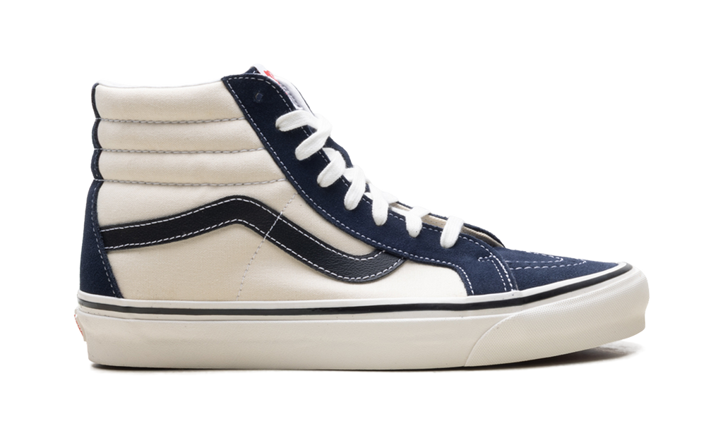Sk8-Hi 38 DX "Navy" VN0A38GF4UJ
