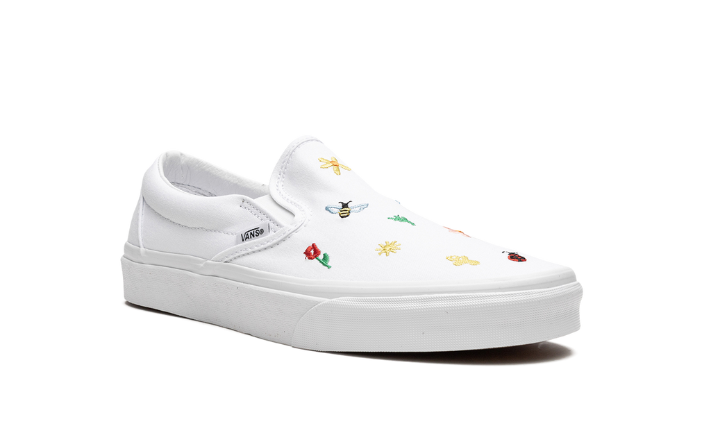 SLIP ON "GARDEN PARTY" VN0A5JLXW00